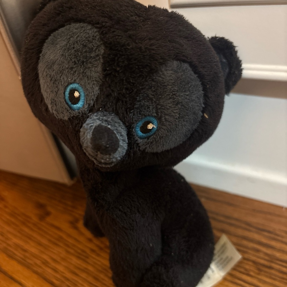 Disney Brave Triplet Bear Harris 7 Inch Plush